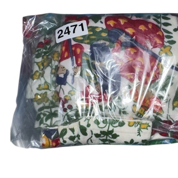 J McLaughlin Womens XS Floral People Scene Button Cardigan Sweater - Picture 12 of 12